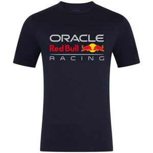 Oracle Red Bull Racing Core T-shirt mørkeblå