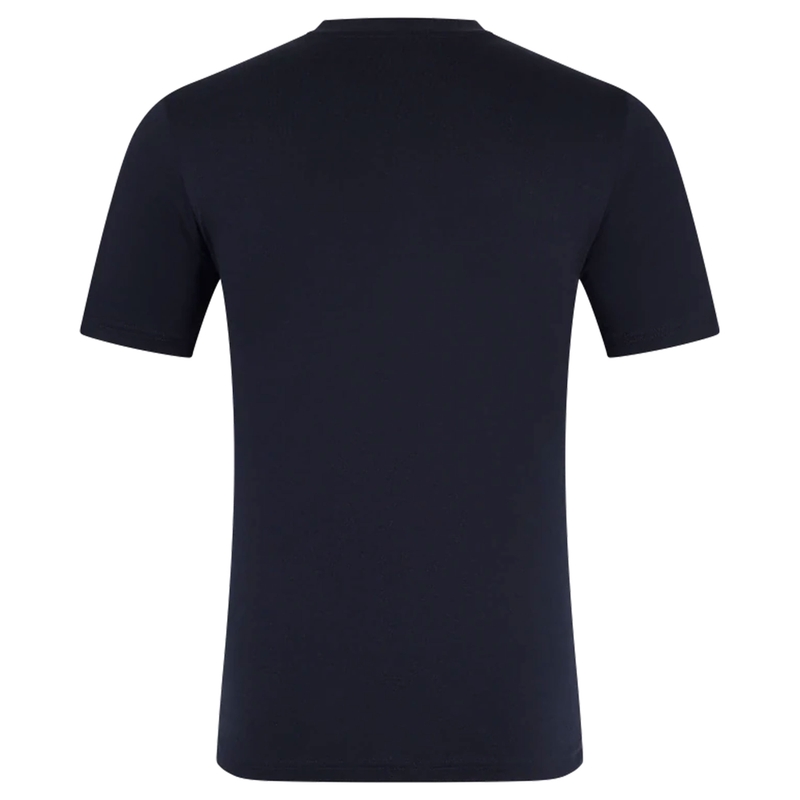 Oracle Red Bull Racing Core T-shirt mørkeblå