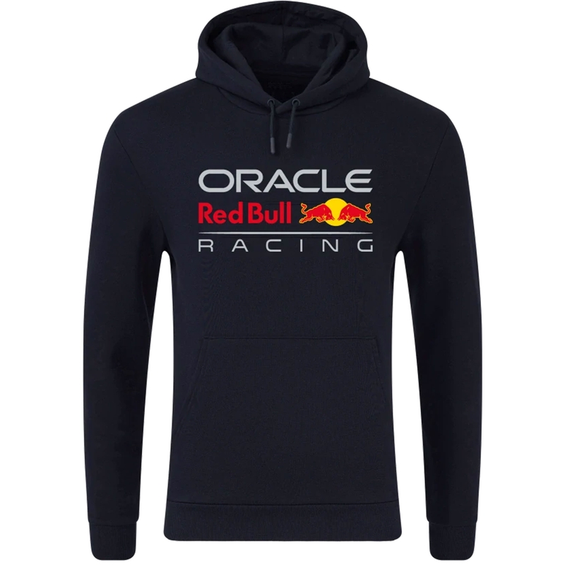 Oracle Red Bull Racing Core Sweatshirt mørkeblå