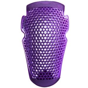 Albue-/knæbeskyttere Rebelhorn Re Zro Mk1-C2-Ek1-V Velcro (E/K Type B) Niveau 2 lilla