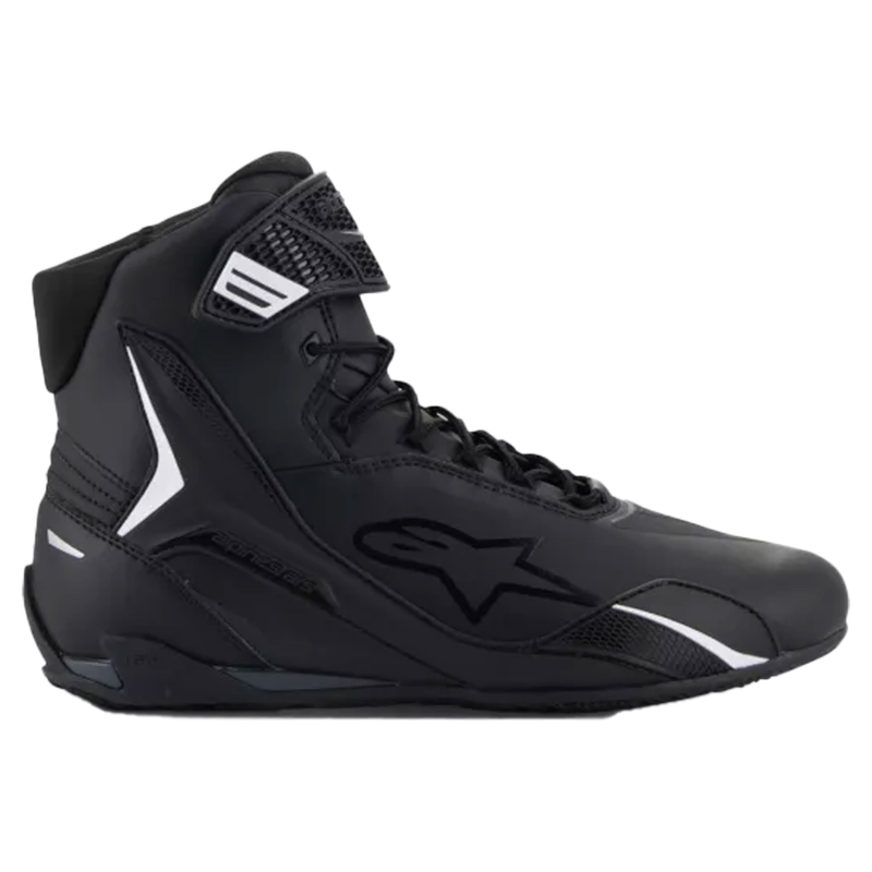 Alpinestars Faster-4 motorcykelstøvler sorte