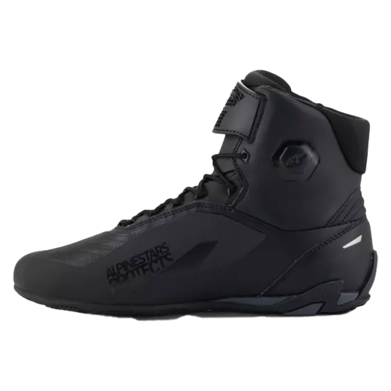 Alpinestars Faster-4 motorcykelstøvler sorte