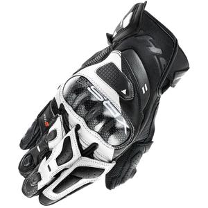 Shima XRS-3 motorcykelhandsker hvid
