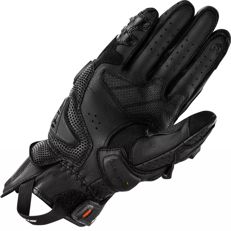 Shima XRS-3 motorcykelhandsker hvid