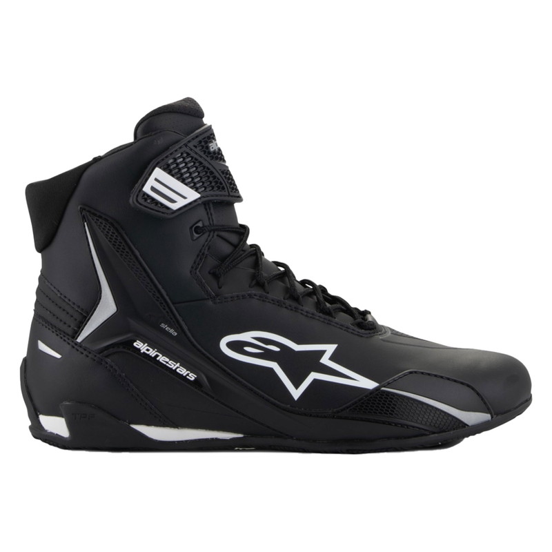 Alpinestars Stella Faster-4 motorcykelstøvler til kvinder sorte