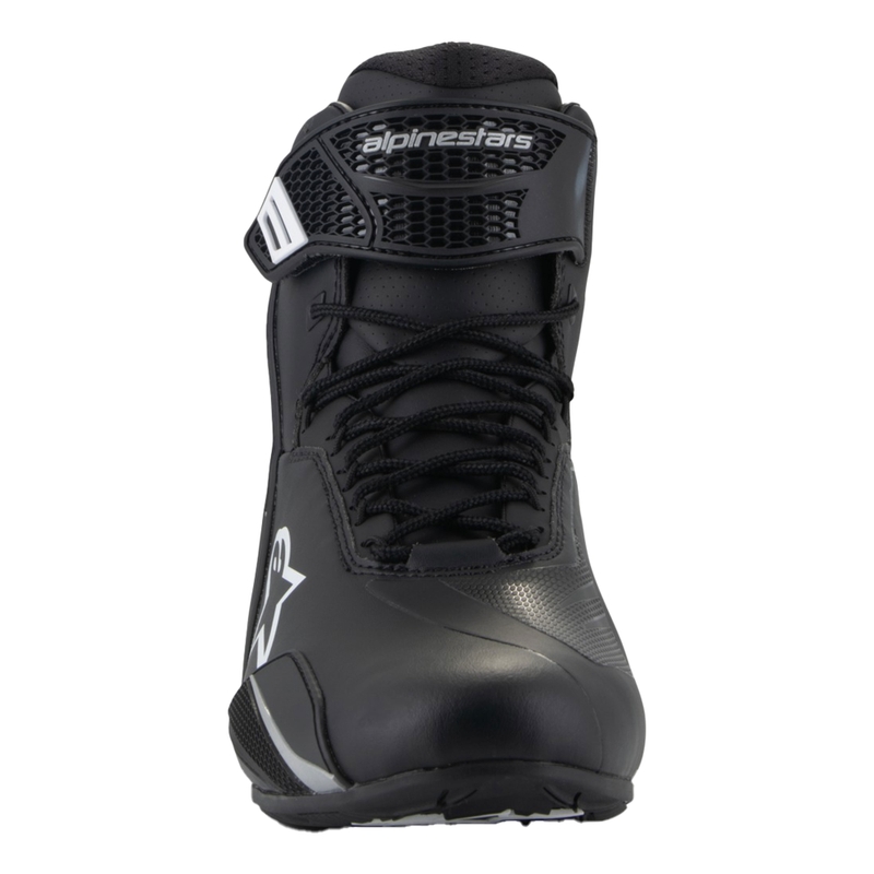Alpinestars Stella Faster-4 motorcykelstøvler til kvinder sorte