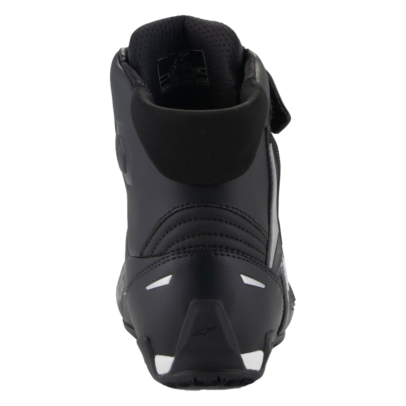 Alpinestars Stella Faster-4 motorcykelstøvler til kvinder sorte