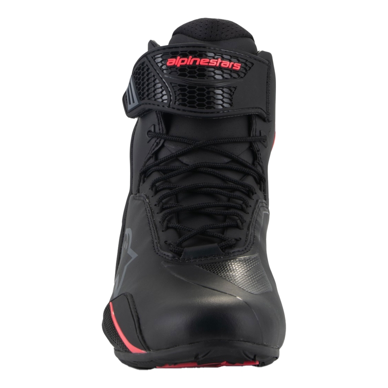 Alpinestars Stella Faster-4 motorcykelstøvler til kvinder sort-pink