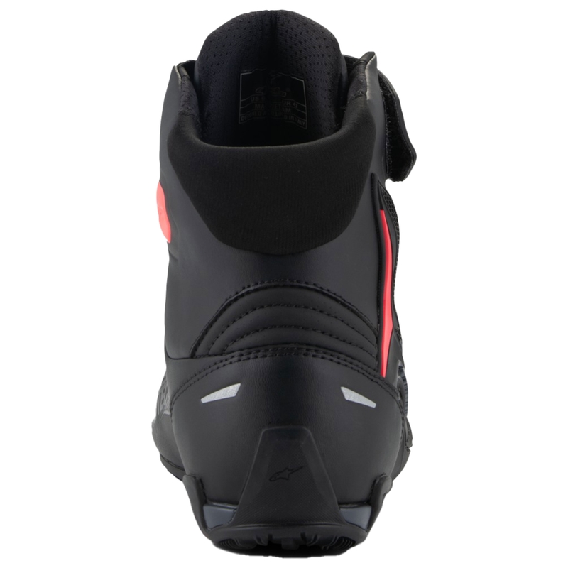 Alpinestars Stella Faster-4 motorcykelstøvler til kvinder sort-pink