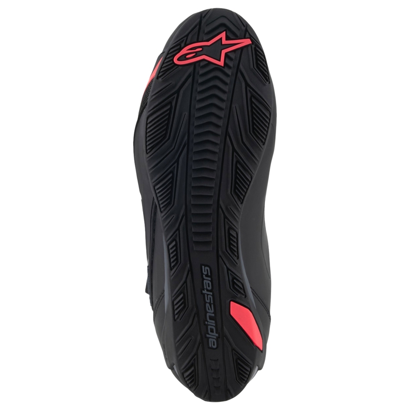 Alpinestars Stella Faster-4 motorcykelstøvler til kvinder sort-pink