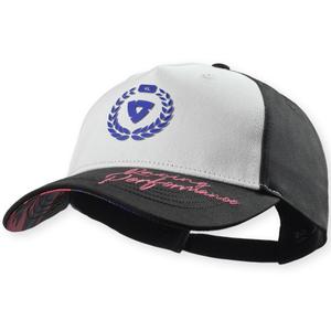 Revit Zachary kasket sort-hvid