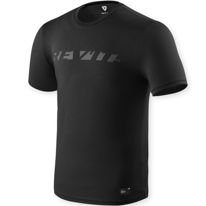 Revit Nico T-shirt sort
