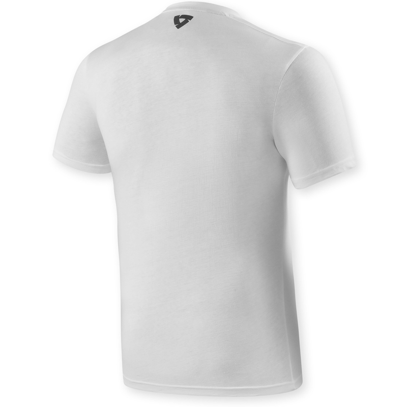 Revit Nico T-shirt hvid