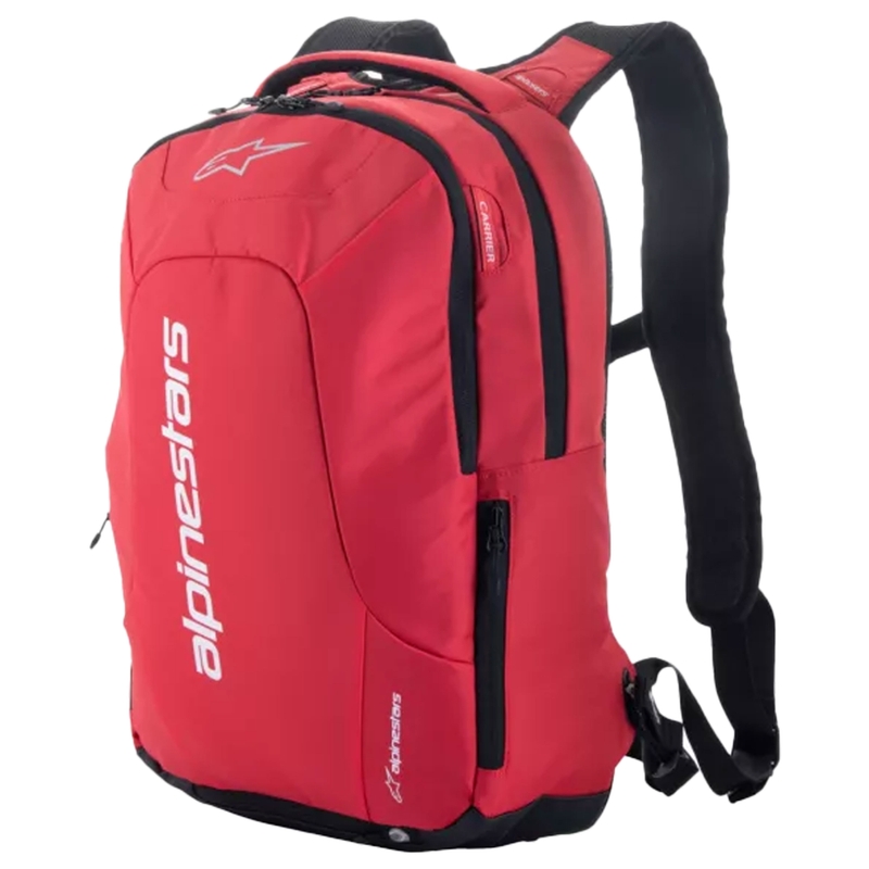 Alpinestars City Hunter V2 rygsæk rød-sort