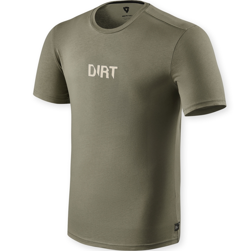 Revit Salem T-shirt grøn
