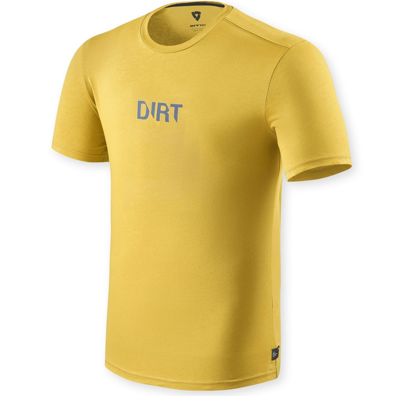 Revit Salem T-shirt gul