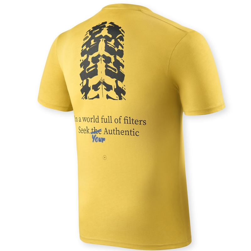 Revit Salem T-shirt gul