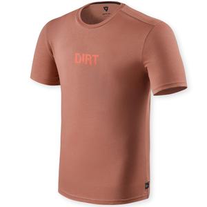 Revit Salem T-shirt murstensrød