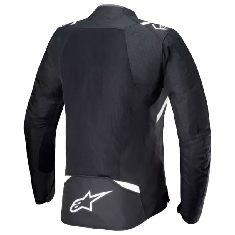 Alpinestars Stella T-SPS Air V2 motorcykeljakke til kvinder sort-hvid