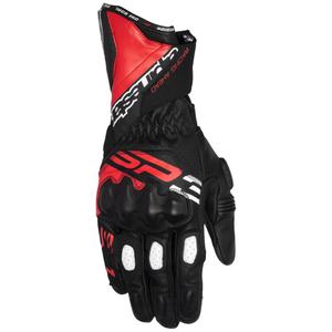 Alpinestars SP-3 motorcykelhandsker sort-rød-hvid