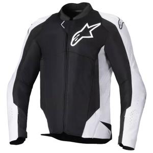 Alpinestars Viper Air V4 motorcykeljakke sort-hvid