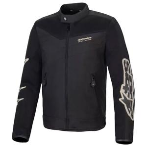 Alpinestars T-Dyno Air motorcykeljakke sort-sort