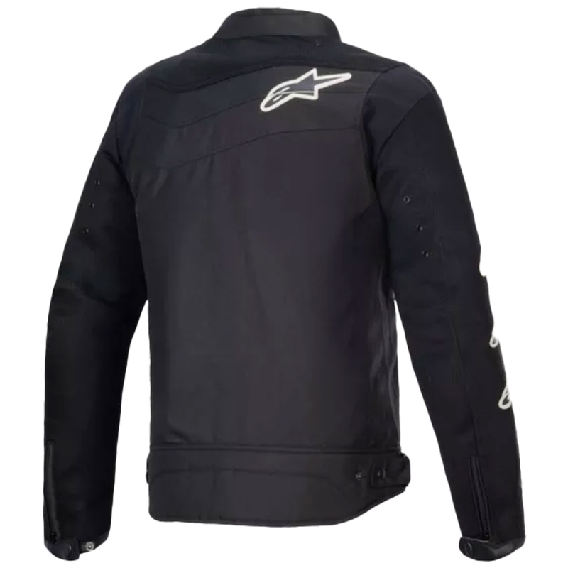 Alpinestars T-Dyno Air motorcykeljakke sort-sort