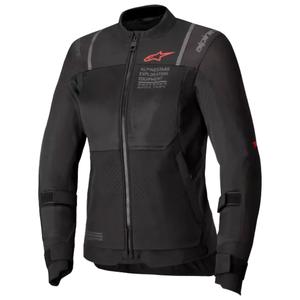 Alpinestars Stella ST-2 Air motorcykeljakke til kvinder sort
