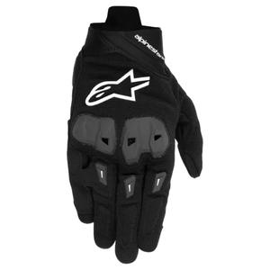 Alpinestars SP X 1 motorcykelhandsker sort-hvid