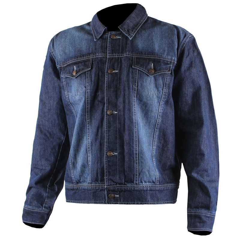Košile na motorku Denim výprodej
