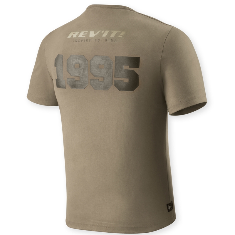 Revit Ryan T-shirt lysebrun