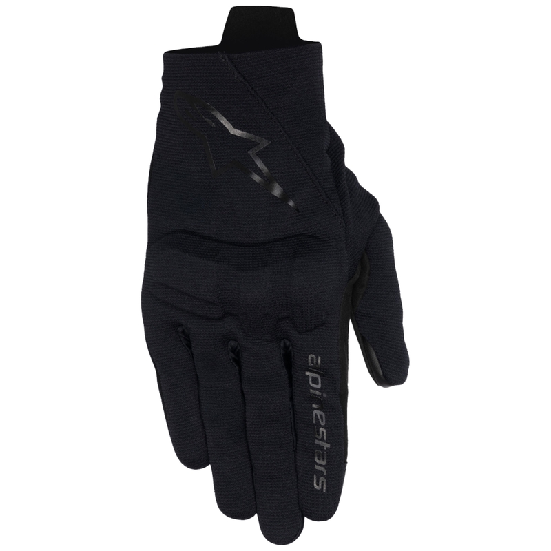 Alpinestars Reef V2 motorcykelhandsker sort-sort