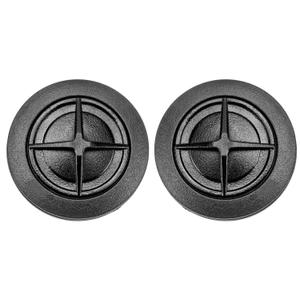 Visir og spidsmekanisme til Cassida Handy og Handy Plus motorcykelhjelme, sort