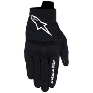 Alpinestars Reef V2 motorcykelhandsker sort-hvid