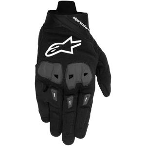 Alpinestars Stella SP X 1 motorcykelhandsker til kvinder sort-hvid