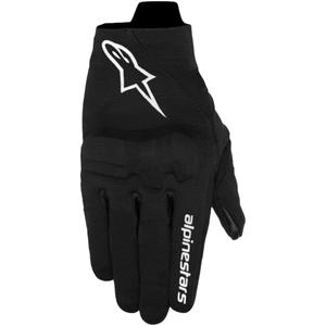 Alpinestars Reef V2 motorcykelhandsker til kvinder sort-hvid