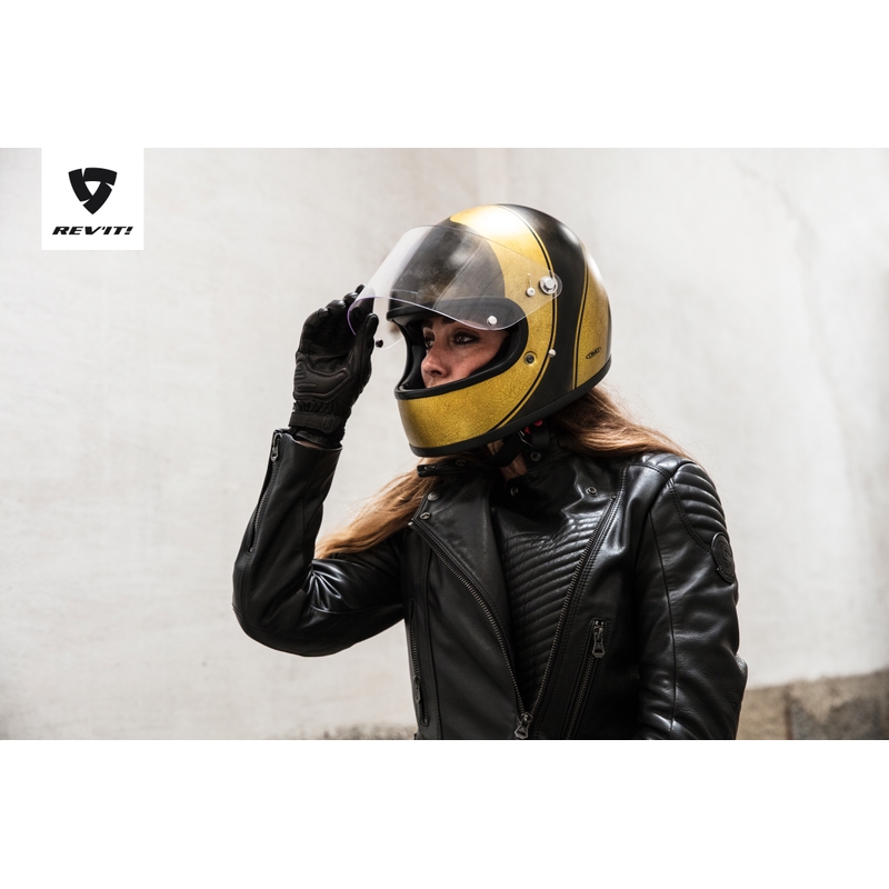 Dámská bunda Revit Erin černá