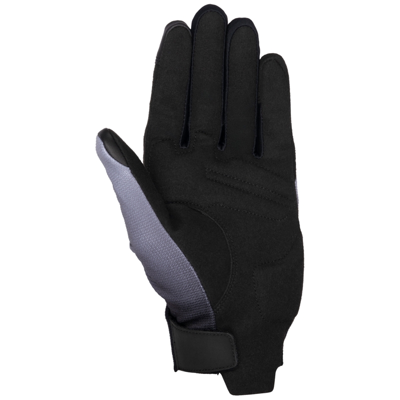 Alpinestars Reef V2 motorcykelhandsker til kvinder grå-sort-pink