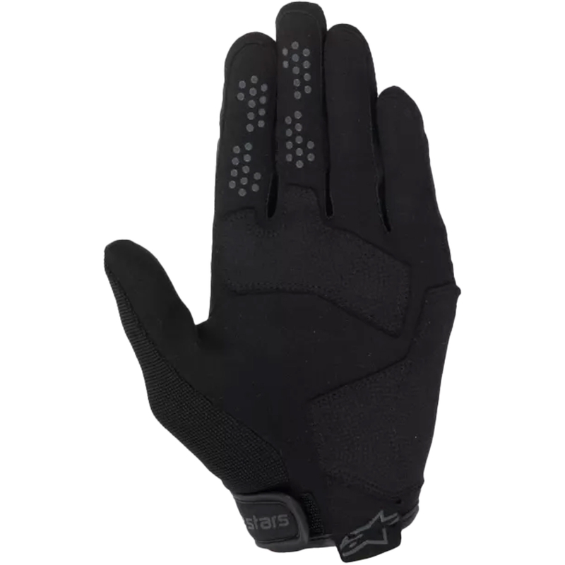 Alpinestars Chrome V2 motorcykelhandsker sort-mørkegrå