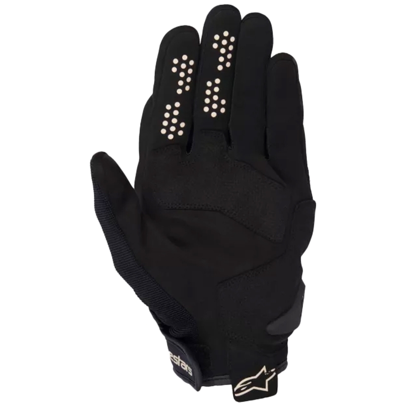 Alpinestars Chrome V2 motorcykelhandsker sort-sand
