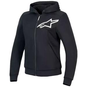 Alpinestars Stella Chrome V2 Sport motorcykeljakke til kvinder sort