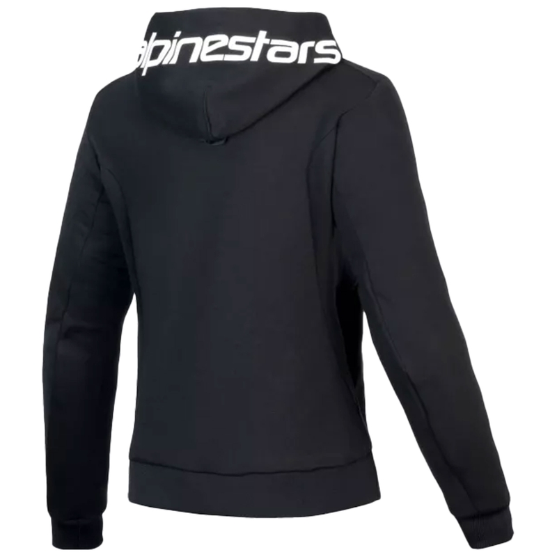 Alpinestars Stella Chrome V2 Sport motorcykeljakke til kvinder sort
