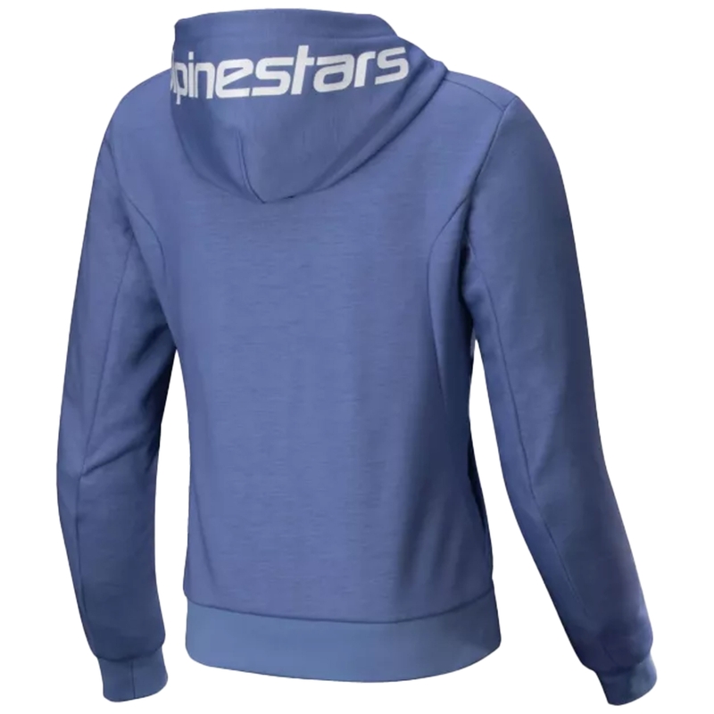 Alpinestars Stella Chrome V2 Sport motorcykeljakke til kvinder blå