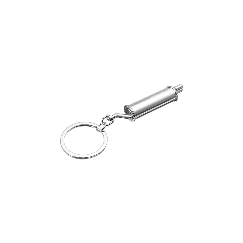 Nøglering Udstødning