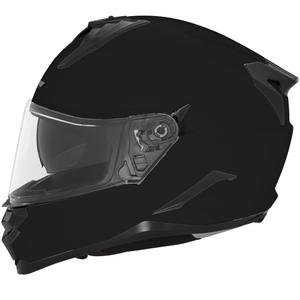NOX N304S helfacade motorcykelhjelm sort