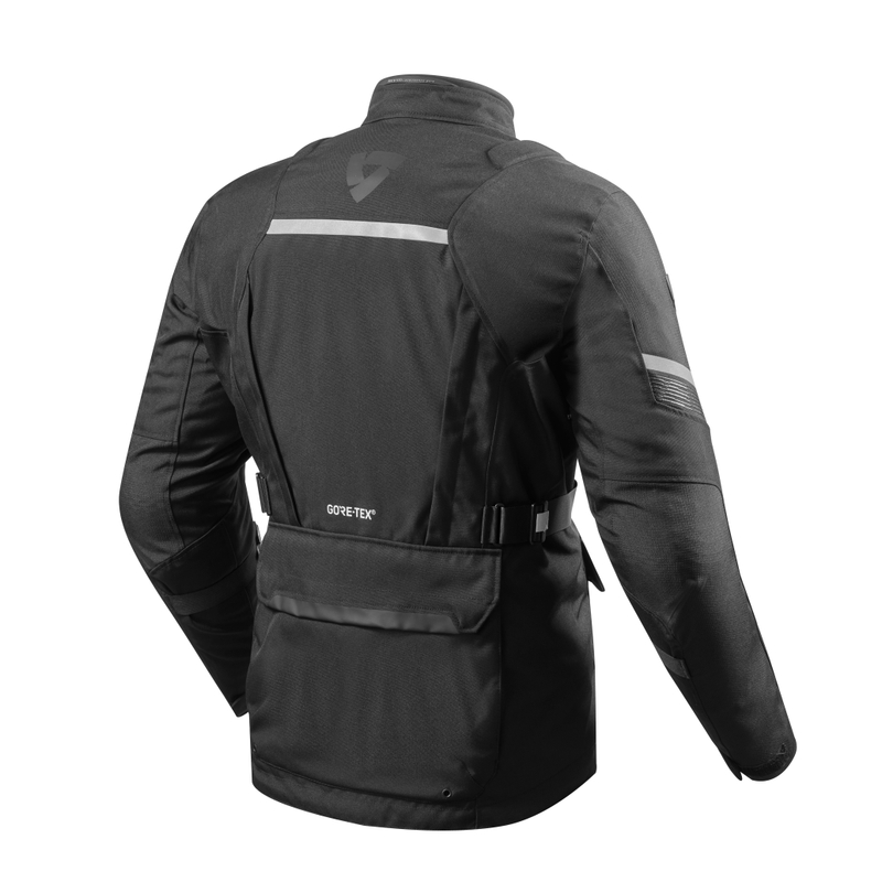 Bunda Revit Neptune 2 GTX černá výprodej