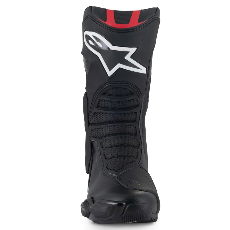 Alpinestars SMX-6 3 motorcykelstøvler sort-rød