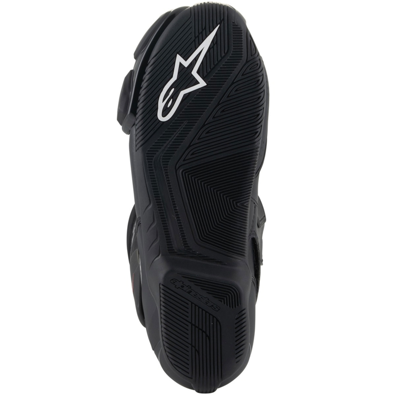 Alpinestars SMX-6 3 motorcykelstøvler sort-rød