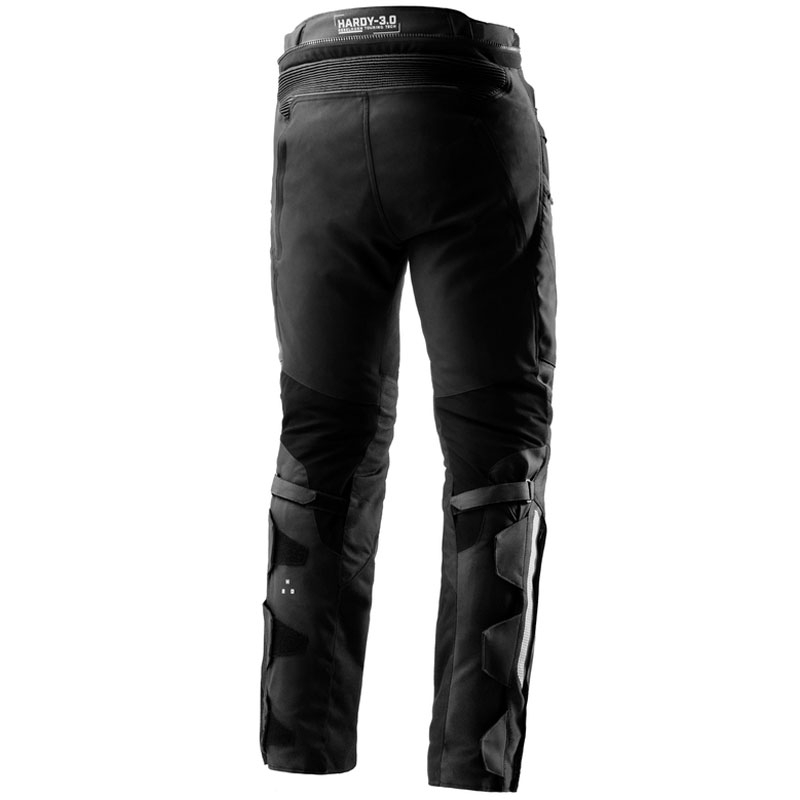 Rebelhorn Hardy 3.0 Extended Motorcycle Pants Sort