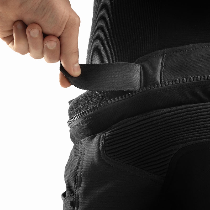 Rebelhorn Hardy 3.0 Extended Motorcycle Pants Sort